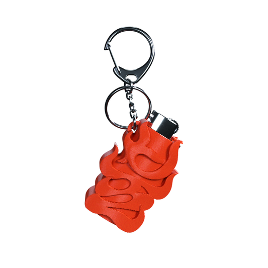 BUL Lighter Keyring